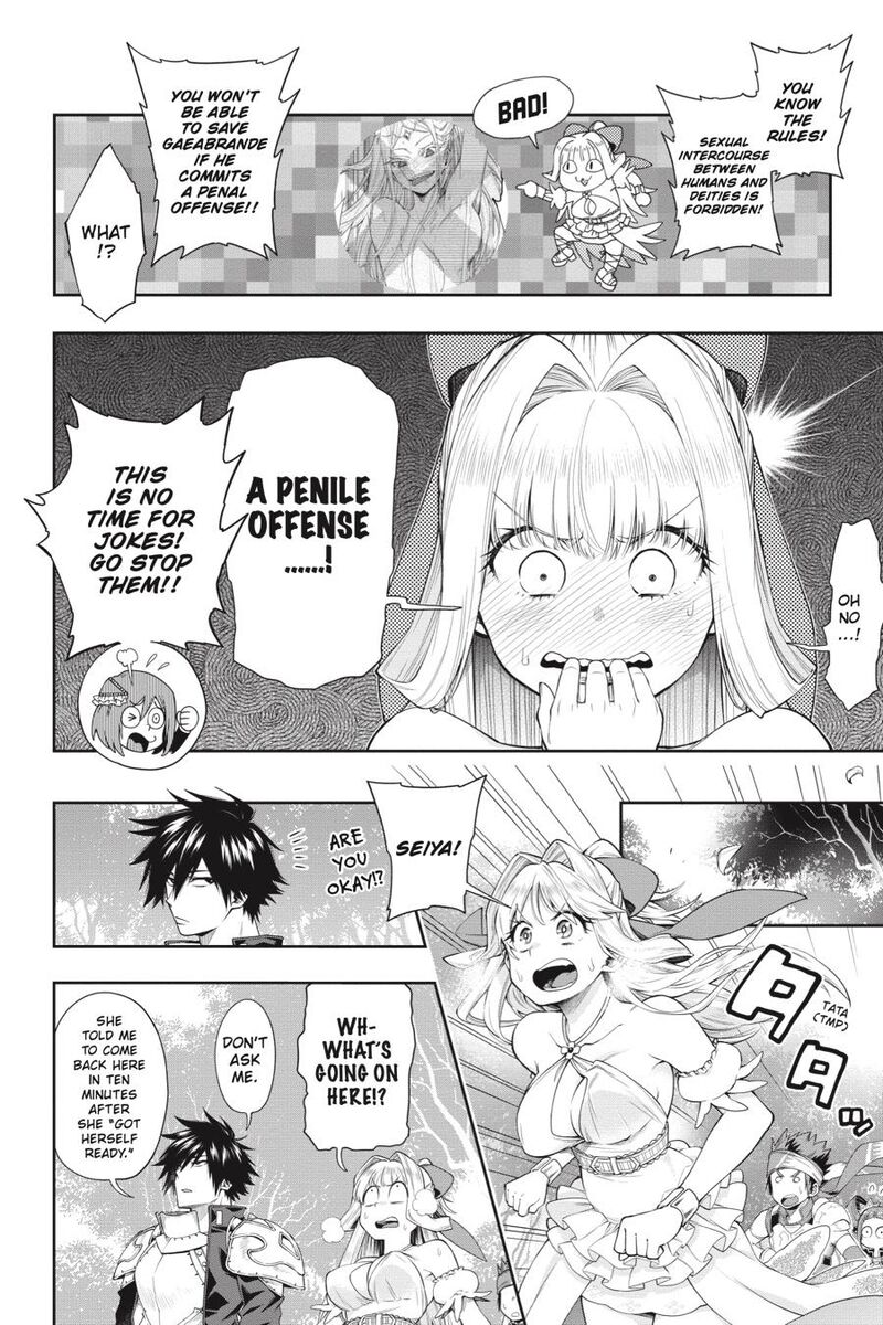 The Hero Is Overpowered But Overly Cautious 22 20