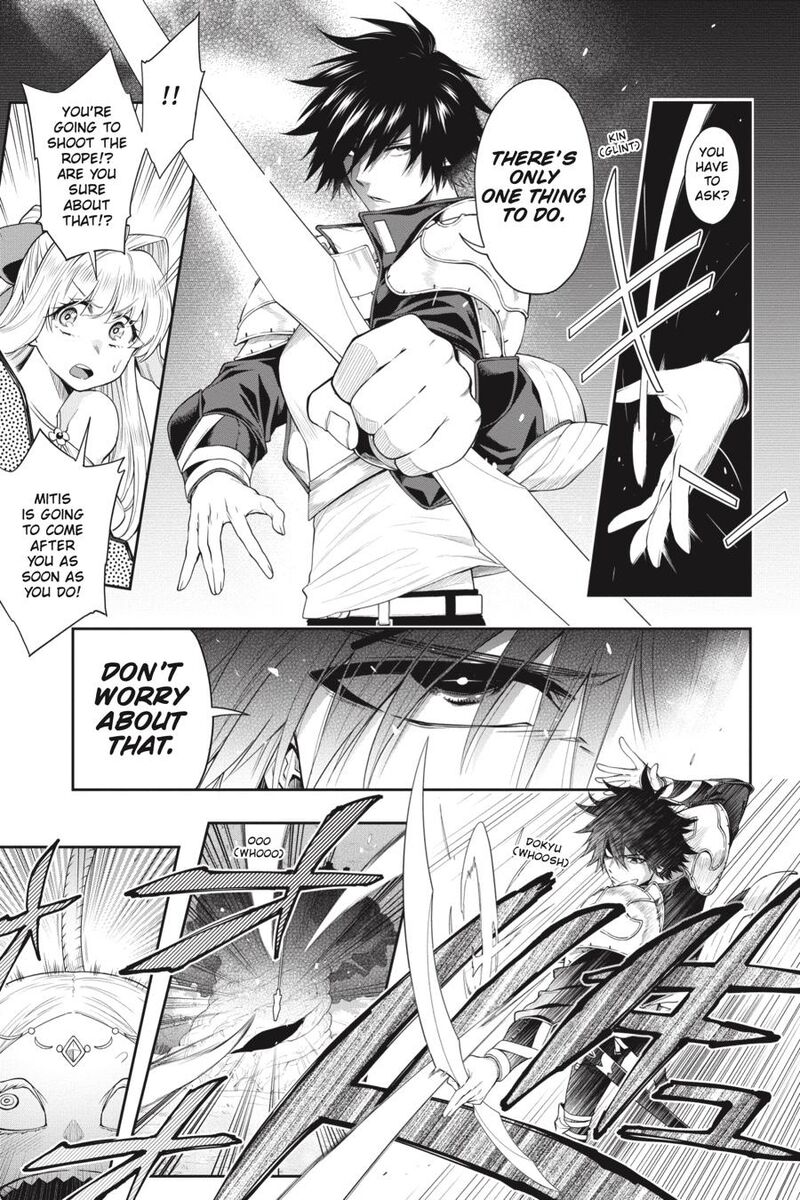 The Hero Is Overpowered But Overly Cautious 22 23