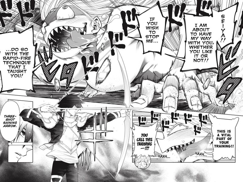 The Hero Is Overpowered But Overly Cautious 22 26