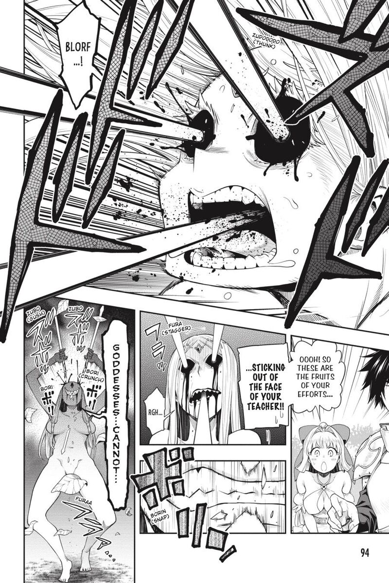 The Hero Is Overpowered But Overly Cautious 22 27