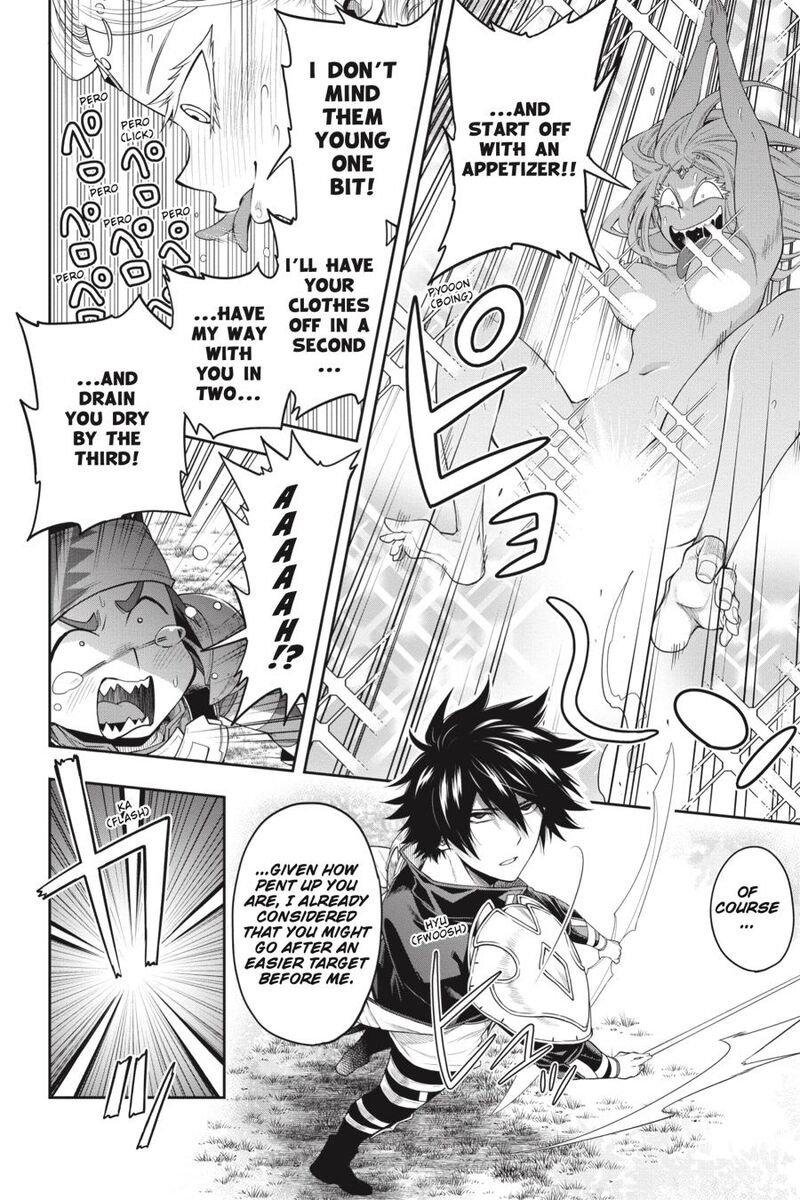 The Hero Is Overpowered But Overly Cautious 22 29