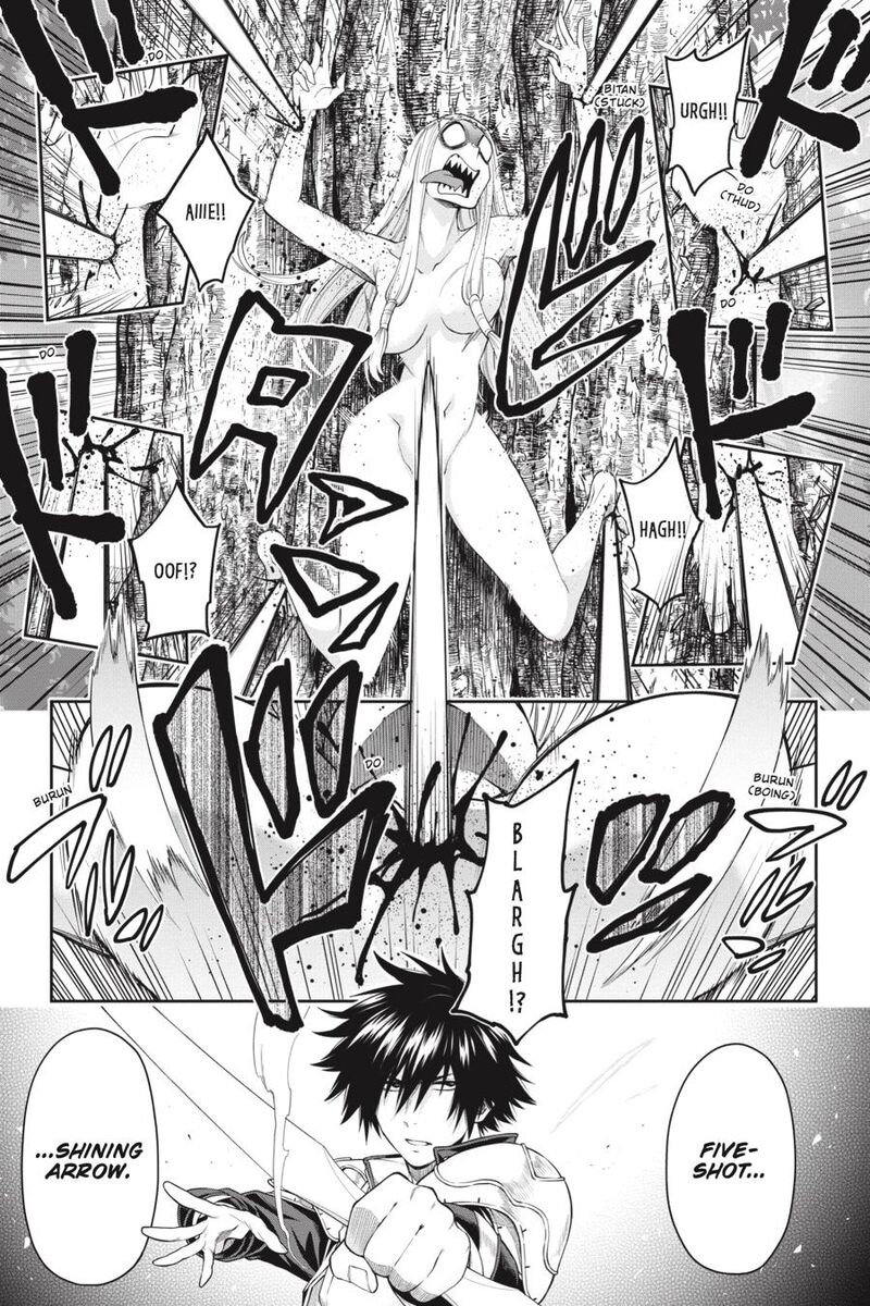 The Hero Is Overpowered But Overly Cautious 22 30