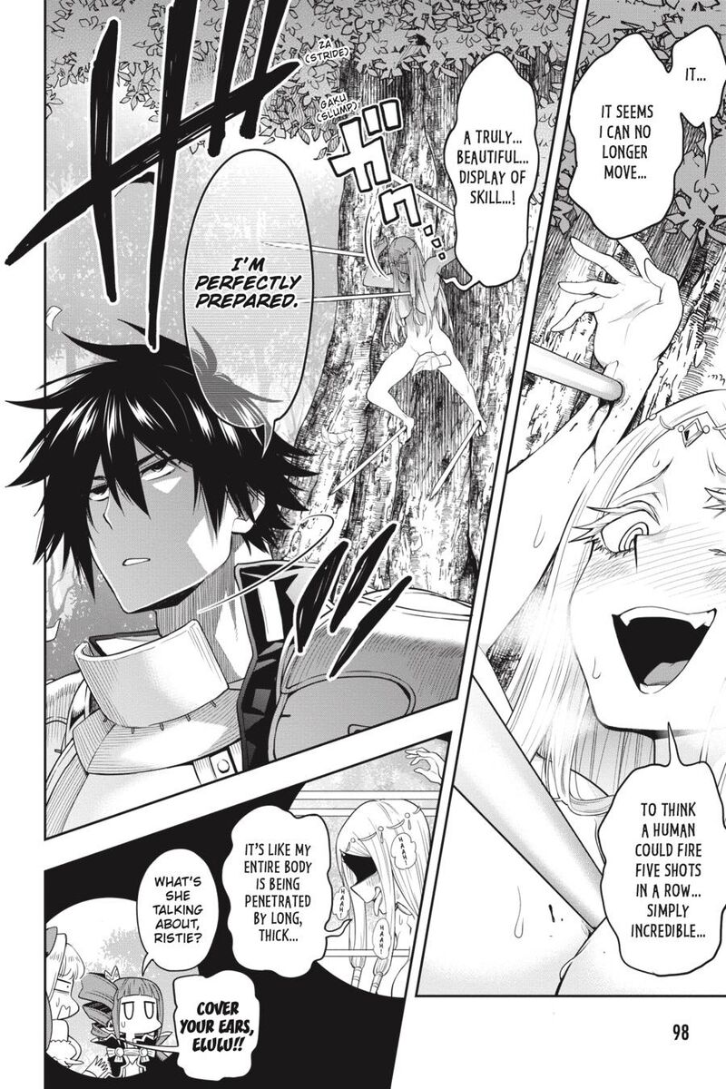 The Hero Is Overpowered But Overly Cautious 22 31