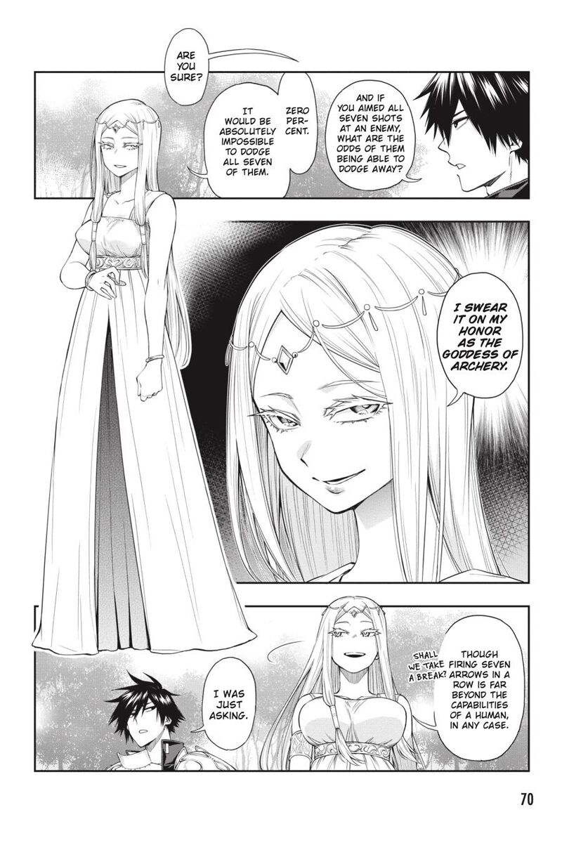 The Hero Is Overpowered But Overly Cautious 22 4