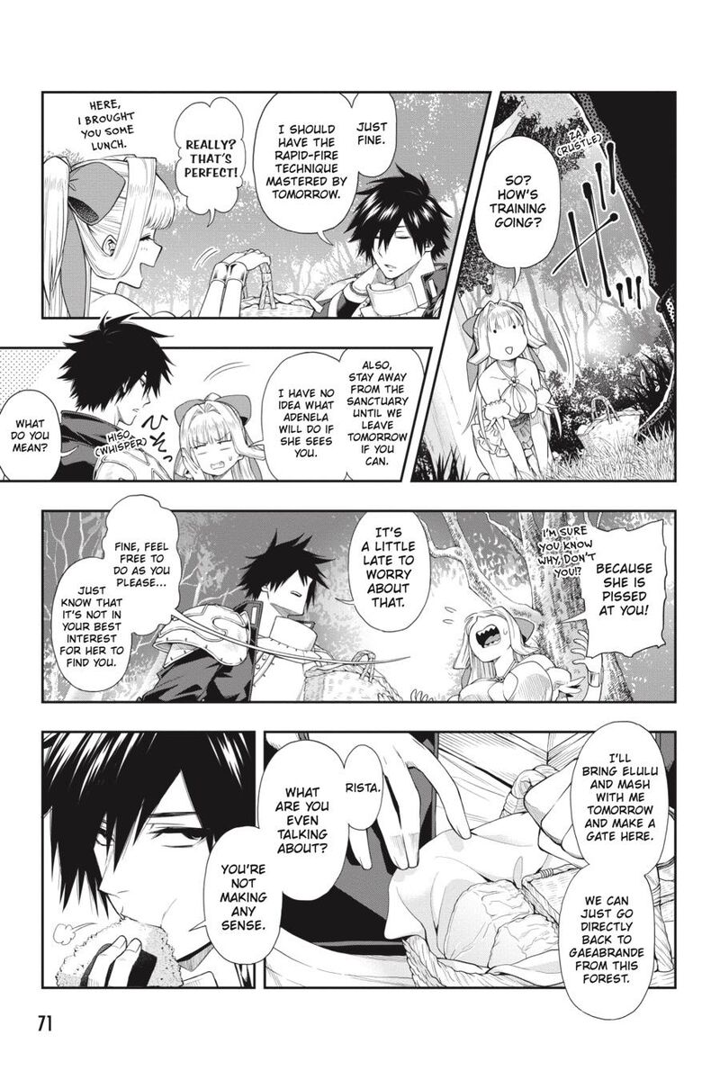 The Hero Is Overpowered But Overly Cautious 22 5