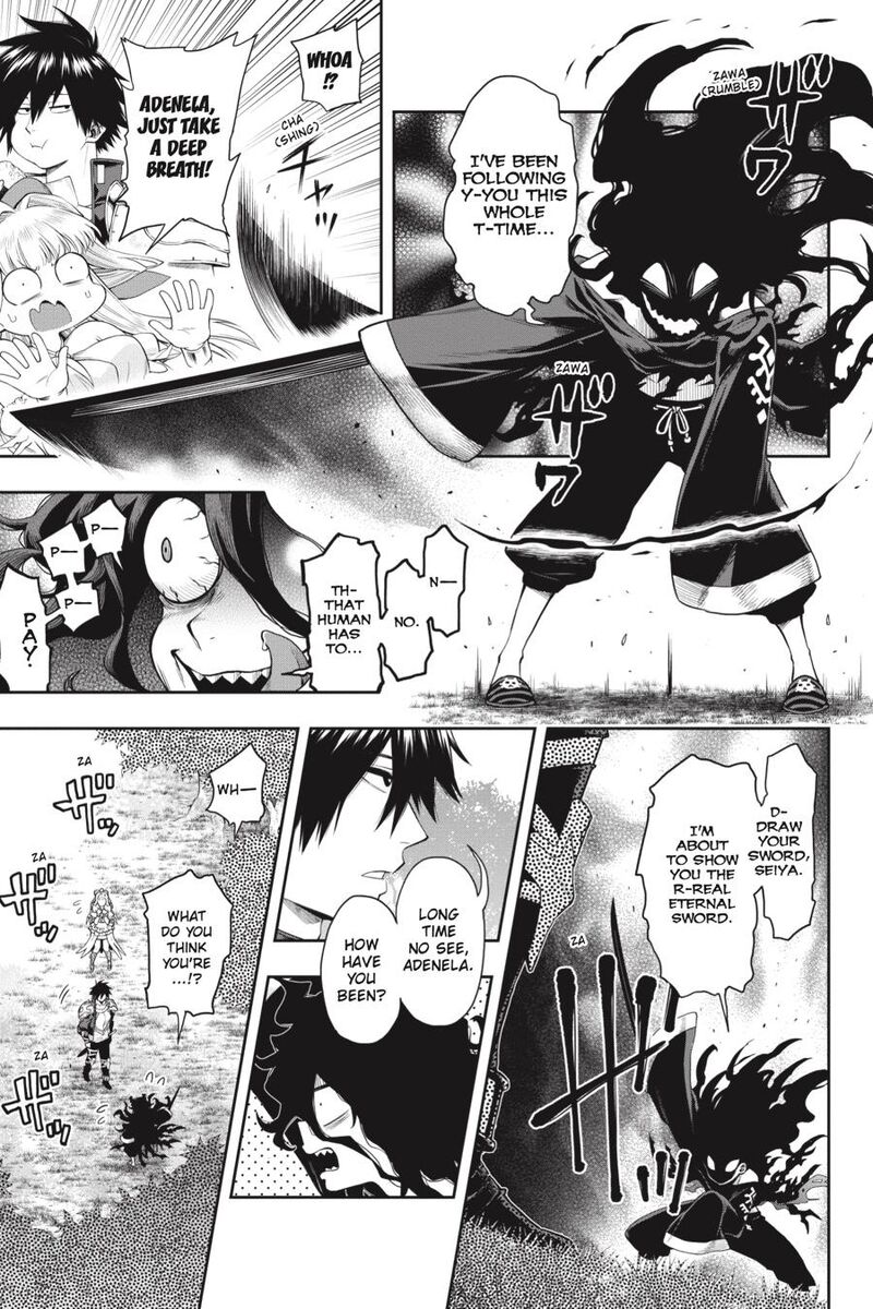 The Hero Is Overpowered But Overly Cautious 22 7
