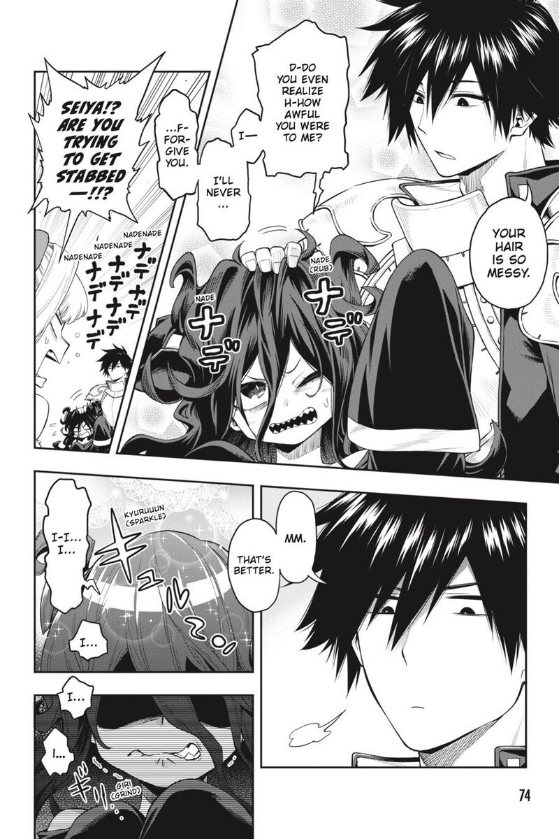 The Hero Is Overpowered But Overly Cautious 22 8