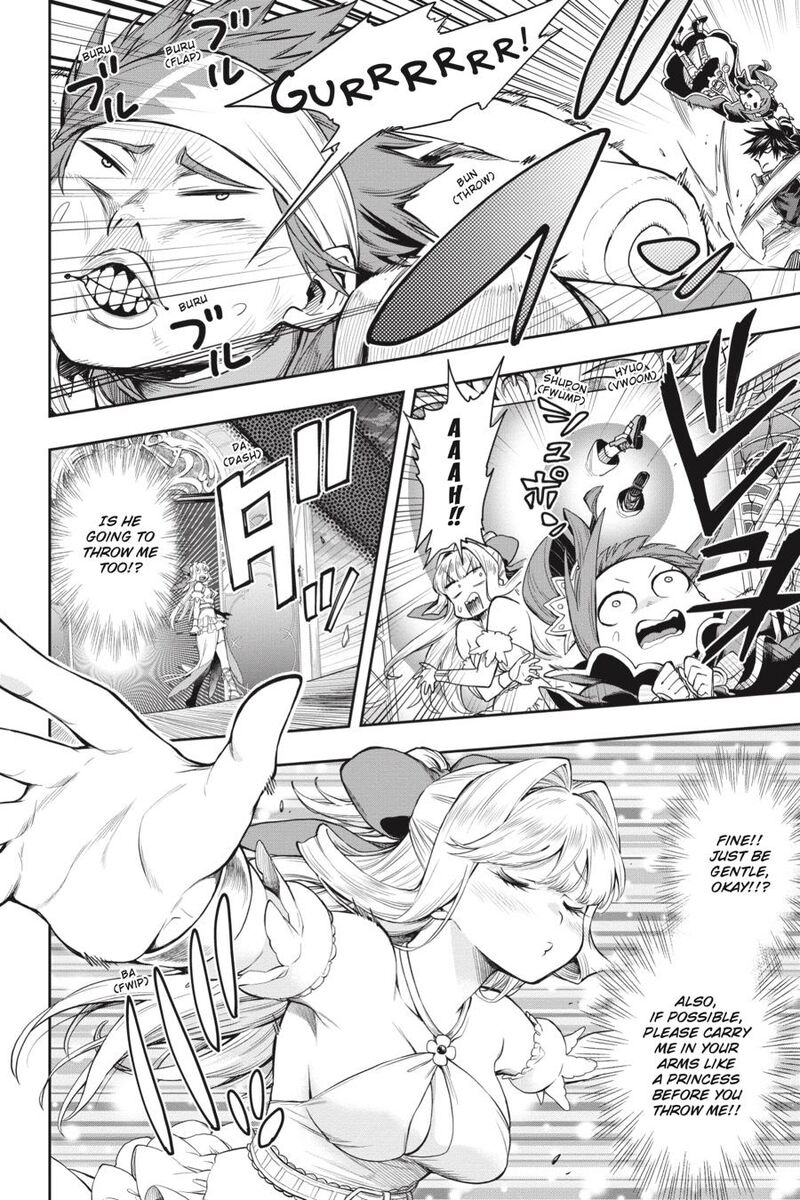 The Hero Is Overpowered But Overly Cautious 25 10