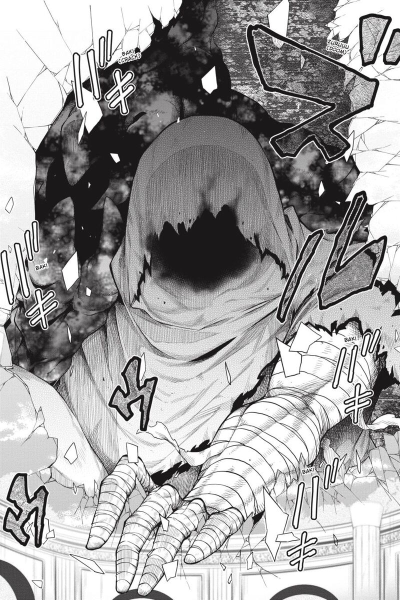 The Hero Is Overpowered But Overly Cautious 25 14