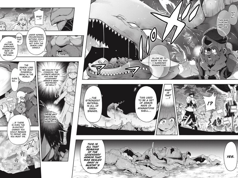 The Hero Is Overpowered But Overly Cautious 25 2