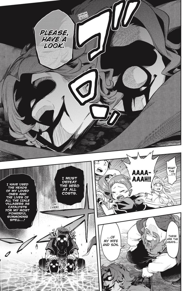 The Hero Is Overpowered But Overly Cautious 25 4