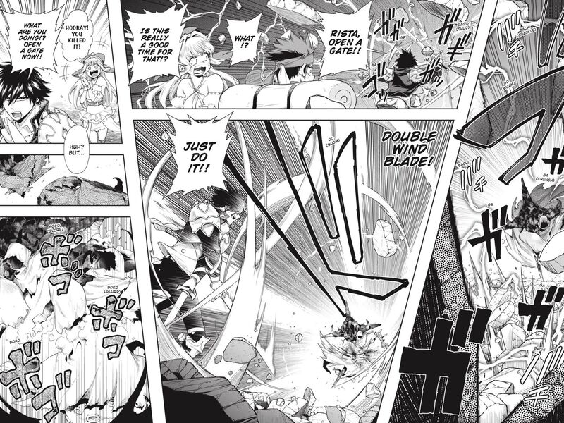 The Hero Is Overpowered But Overly Cautious 25 7