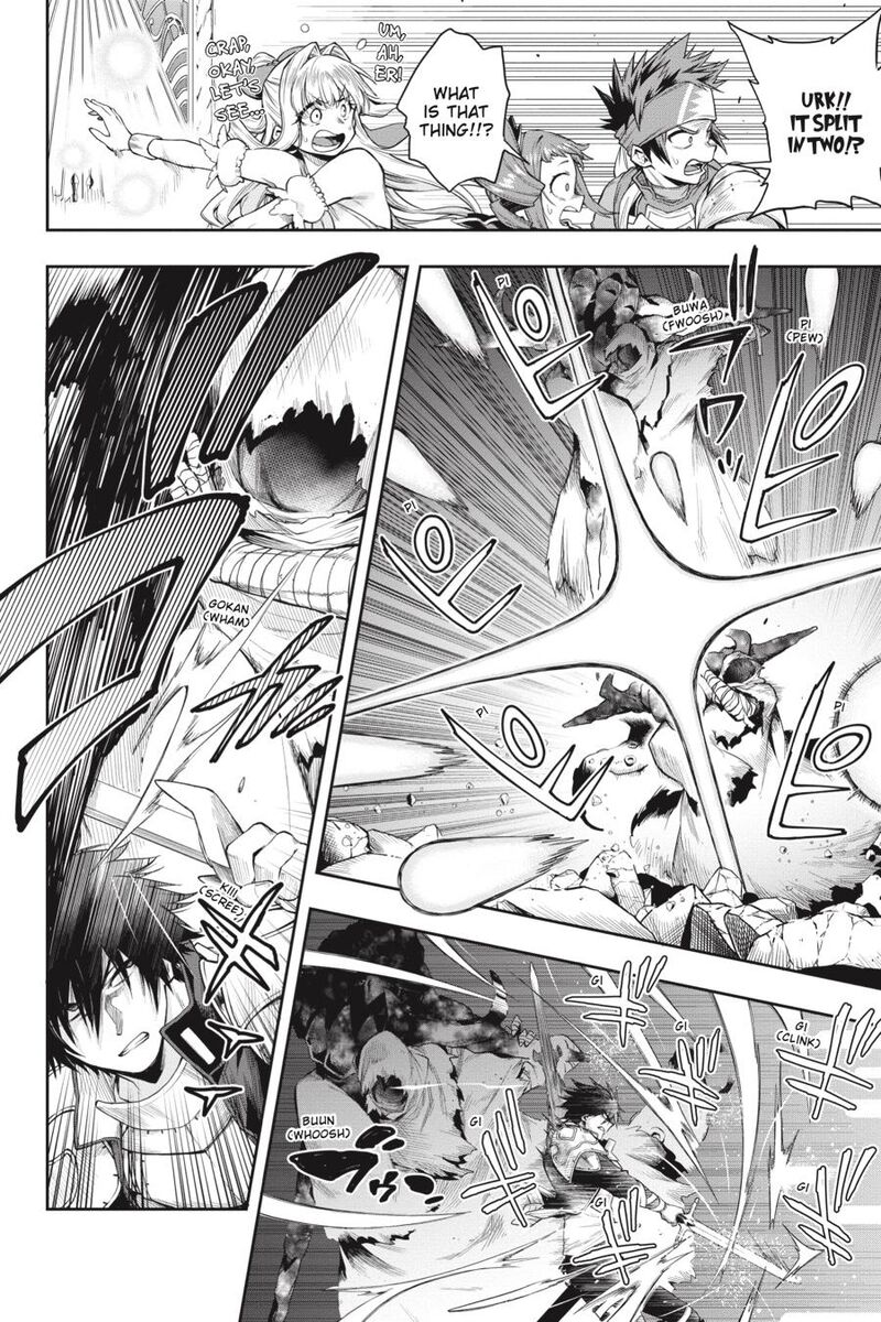 The Hero Is Overpowered But Overly Cautious 25 8
