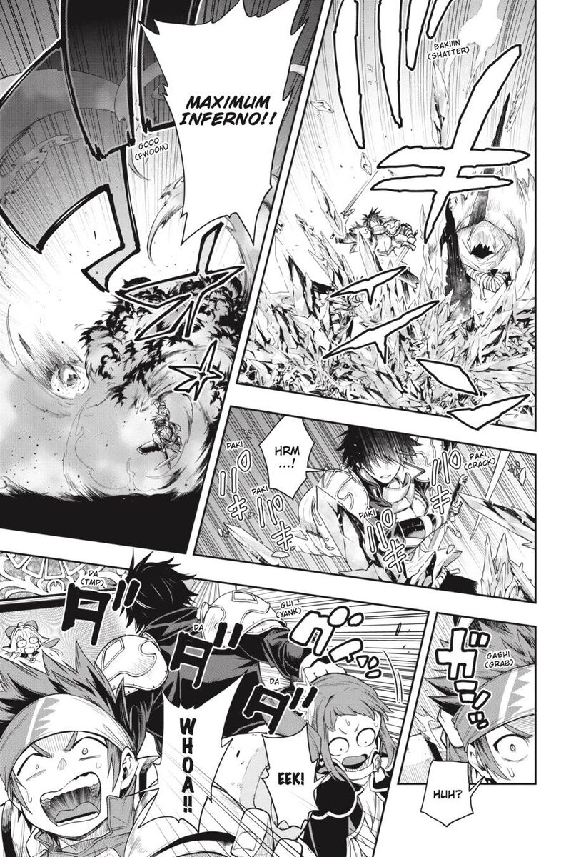 The Hero Is Overpowered But Overly Cautious 25 9