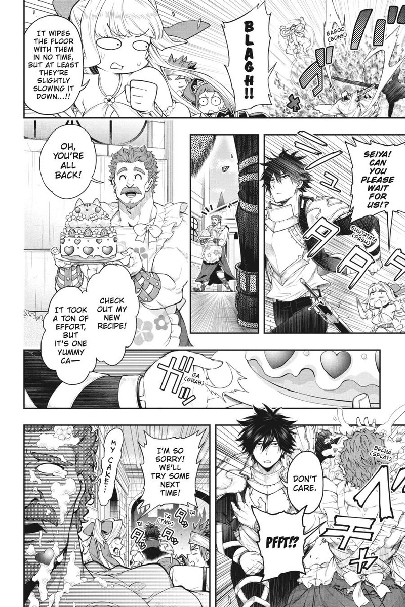 The Hero Is Overpowered But Overly Cautious 26 11
