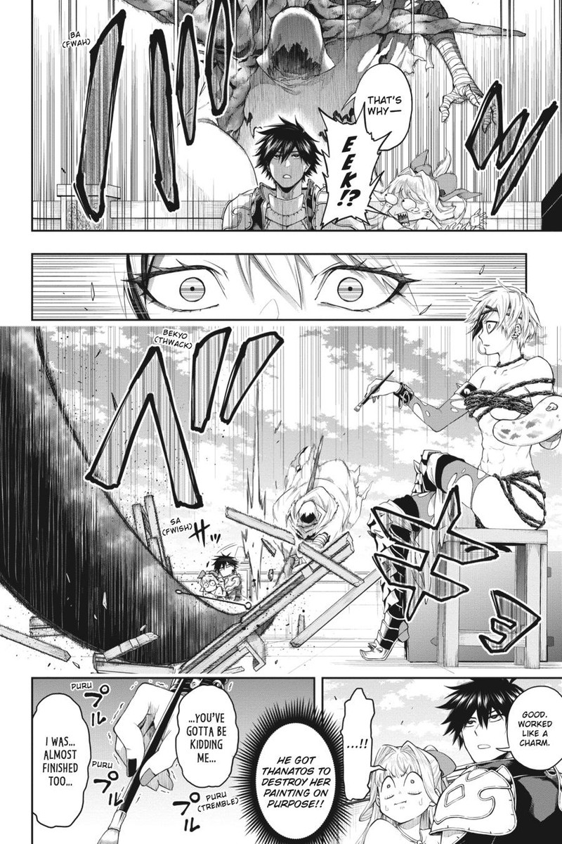 The Hero Is Overpowered But Overly Cautious 26 16