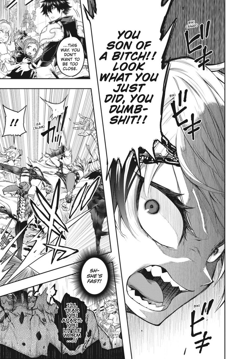 The Hero Is Overpowered But Overly Cautious 26 17