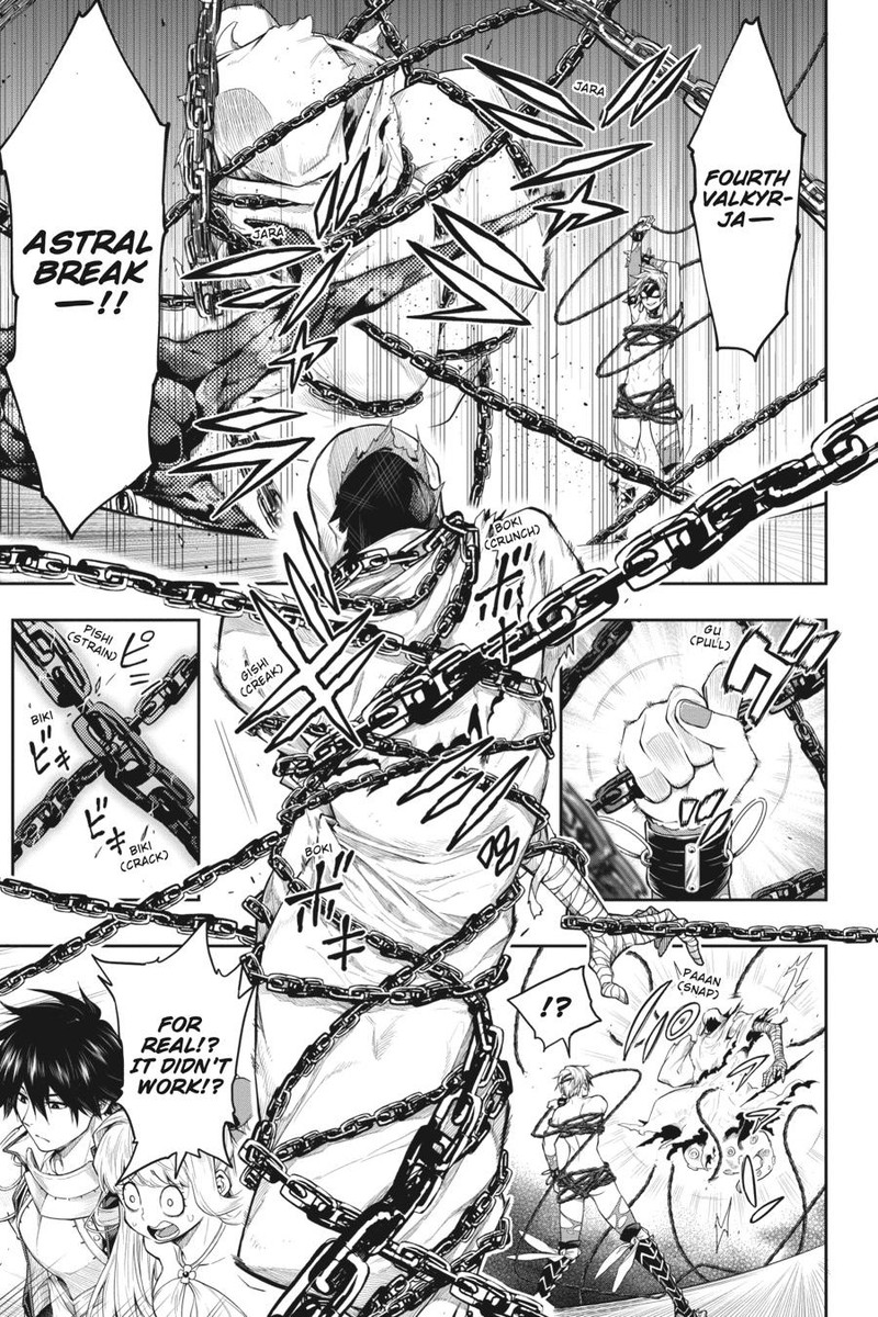 The Hero Is Overpowered But Overly Cautious 26 19