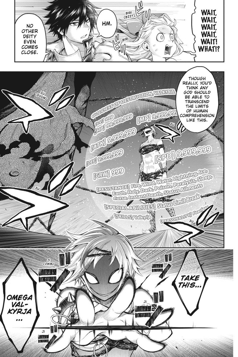 The Hero Is Overpowered But Overly Cautious 26 21