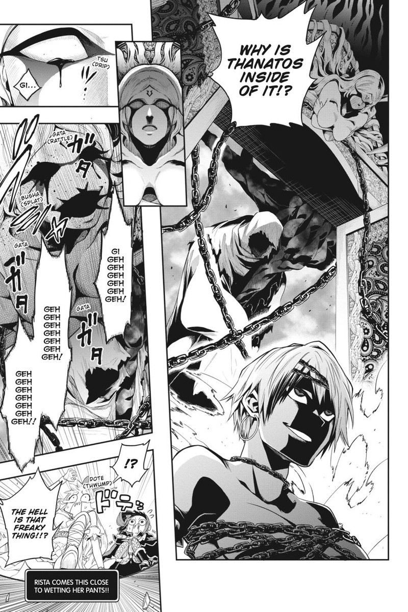 The Hero Is Overpowered But Overly Cautious 26 24