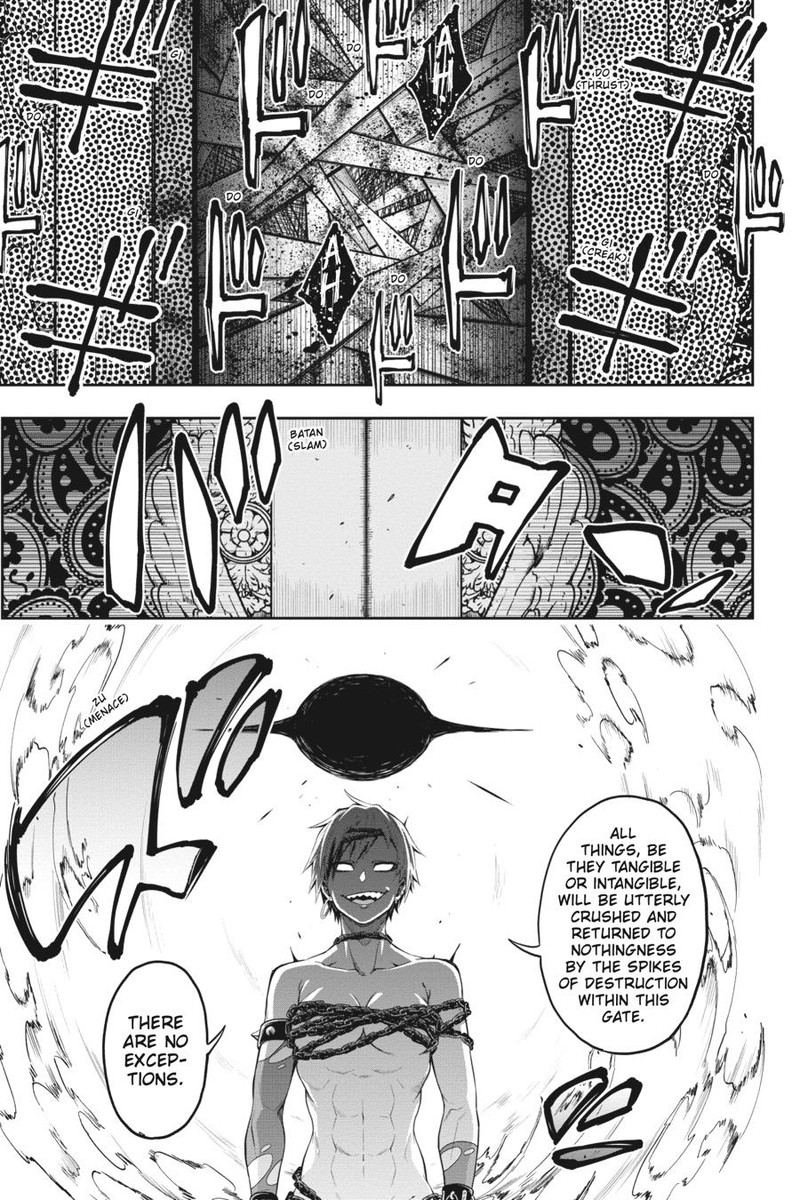 The Hero Is Overpowered But Overly Cautious 26 26