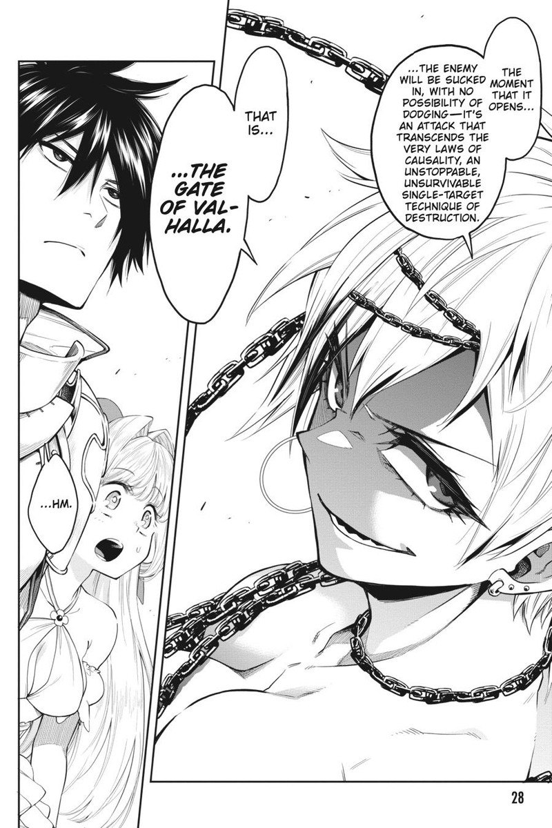 The Hero Is Overpowered But Overly Cautious 26 27