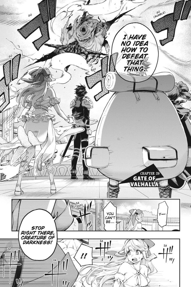 The Hero Is Overpowered But Overly Cautious 26 6