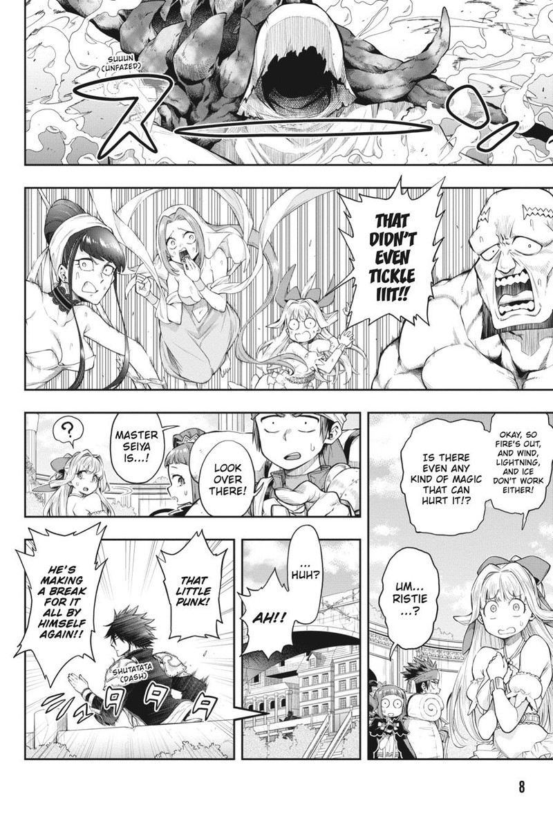 The Hero Is Overpowered But Overly Cautious 26 9