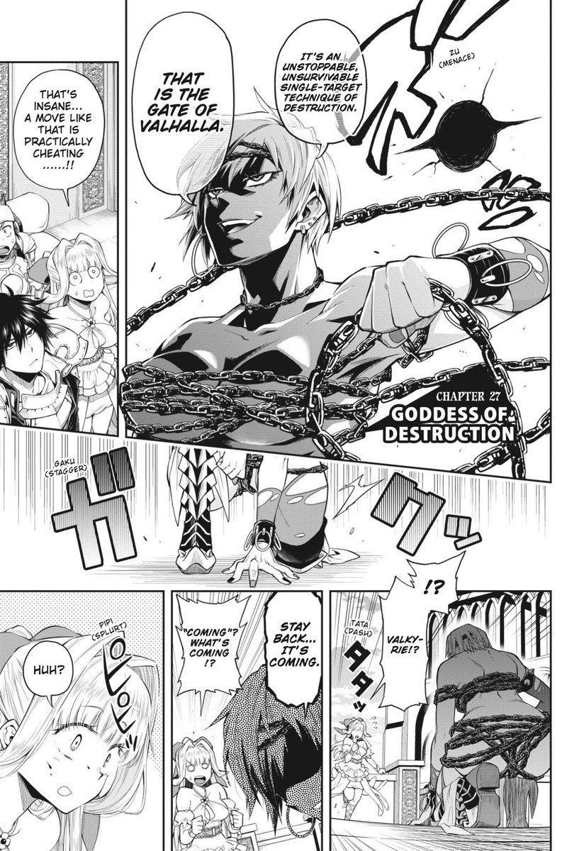 The Hero Is Overpowered But Overly Cautious 27 1