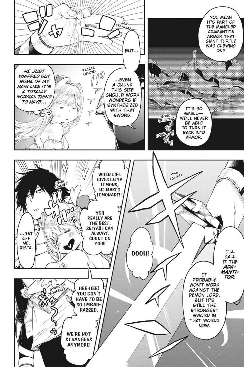 The Hero Is Overpowered But Overly Cautious 27 12
