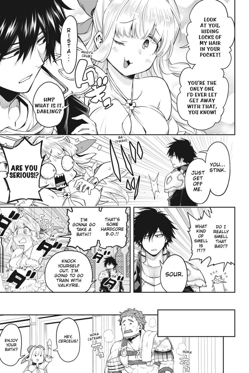 The Hero Is Overpowered But Overly Cautious 27 13
