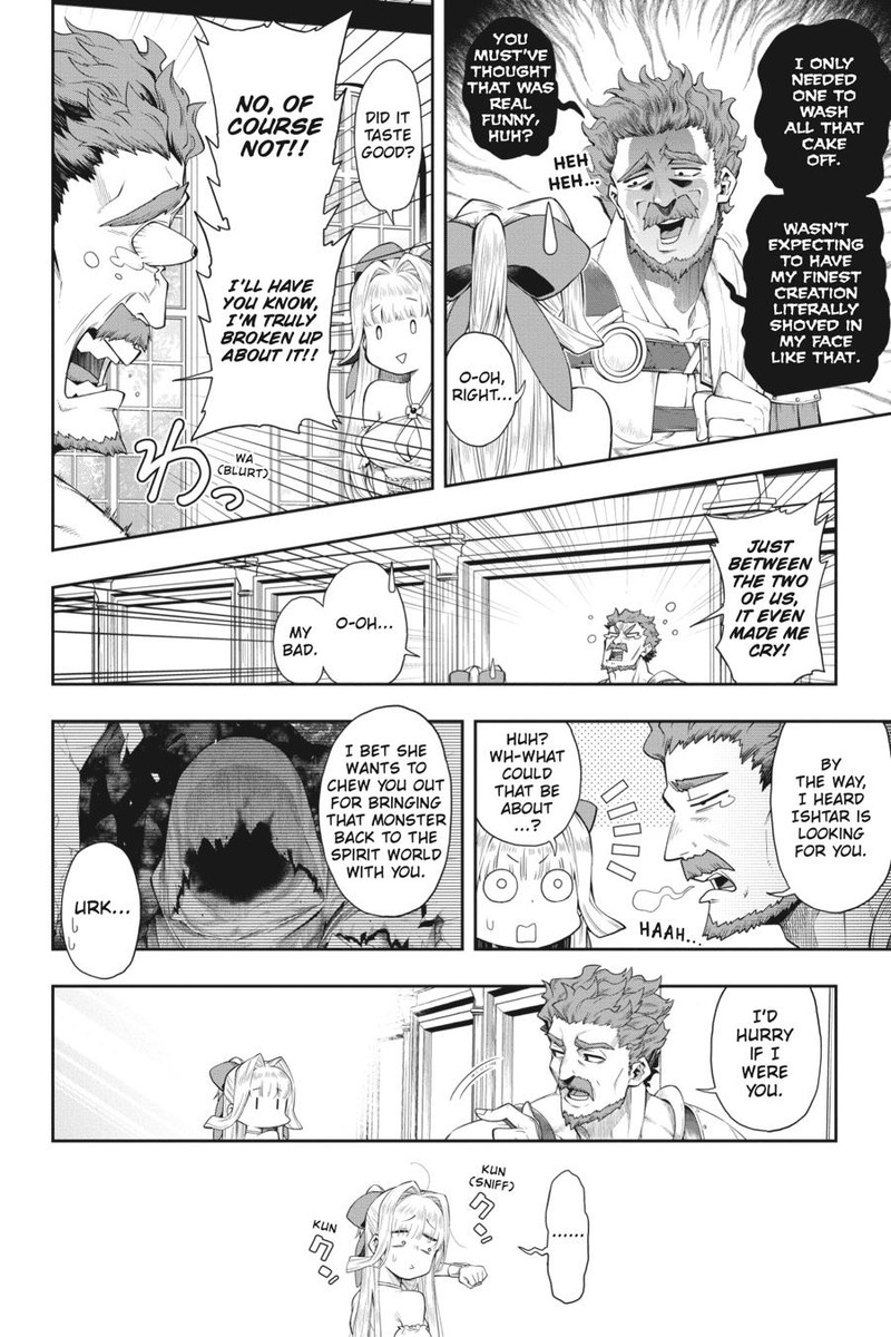 The Hero Is Overpowered But Overly Cautious 27 14