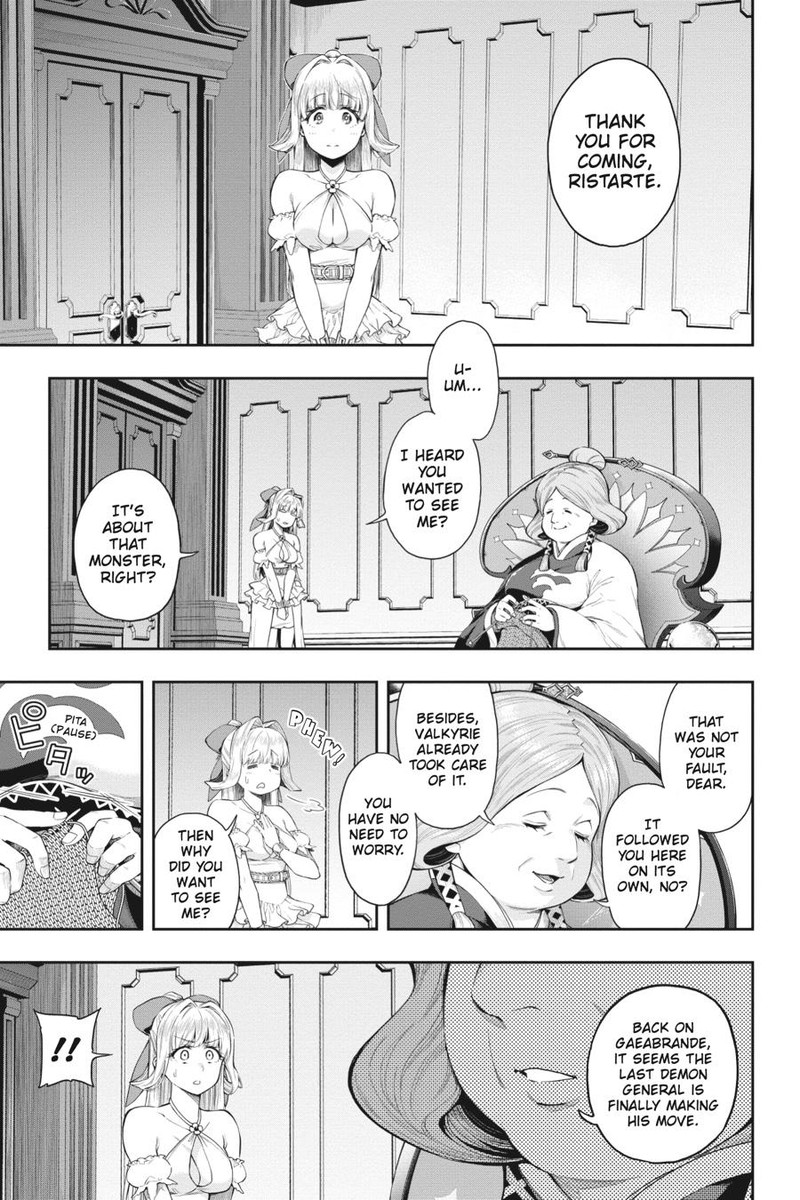The Hero Is Overpowered But Overly Cautious 27 15