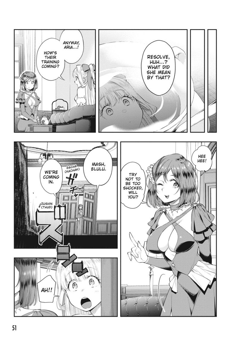 The Hero Is Overpowered But Overly Cautious 27 23