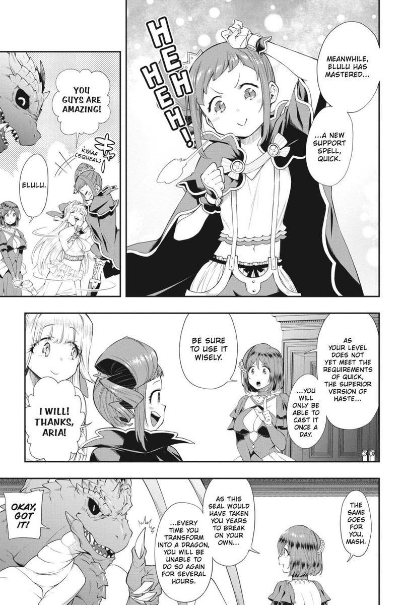 The Hero Is Overpowered But Overly Cautious 27 25