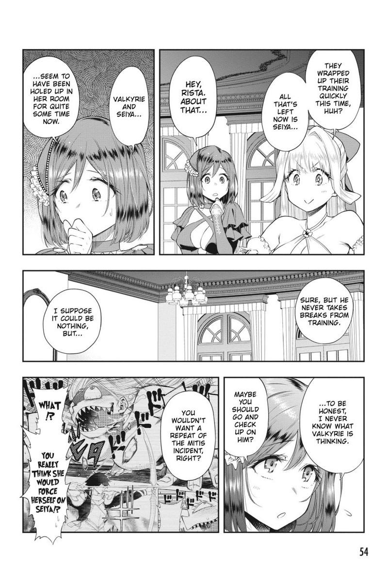 The Hero Is Overpowered But Overly Cautious 27 26