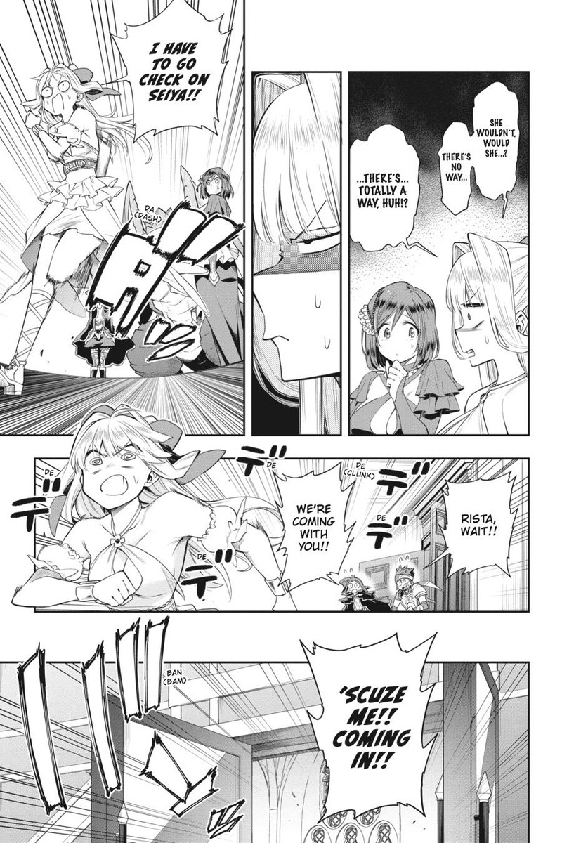 The Hero Is Overpowered But Overly Cautious 27 27