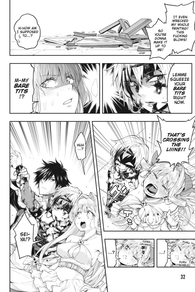 The Hero Is Overpowered But Overly Cautious 27 4