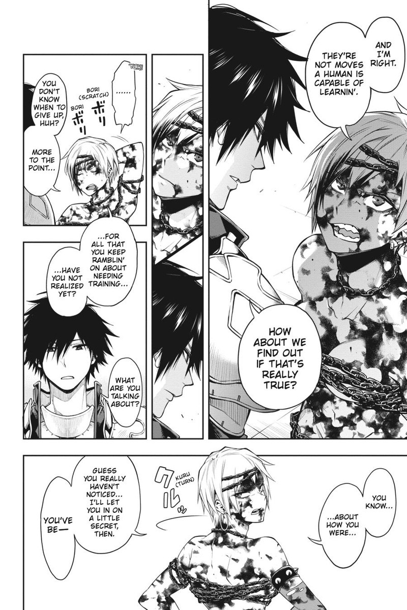 The Hero Is Overpowered But Overly Cautious 27 8