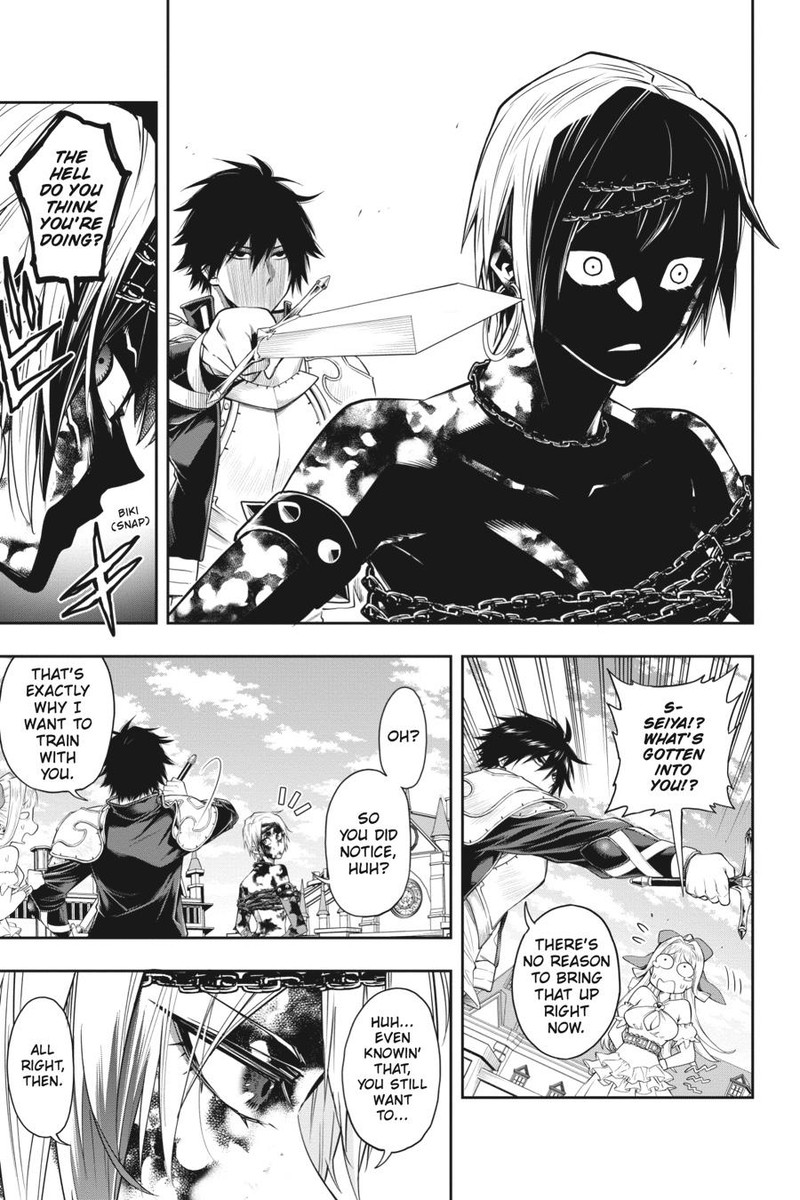 The Hero Is Overpowered But Overly Cautious 27 9