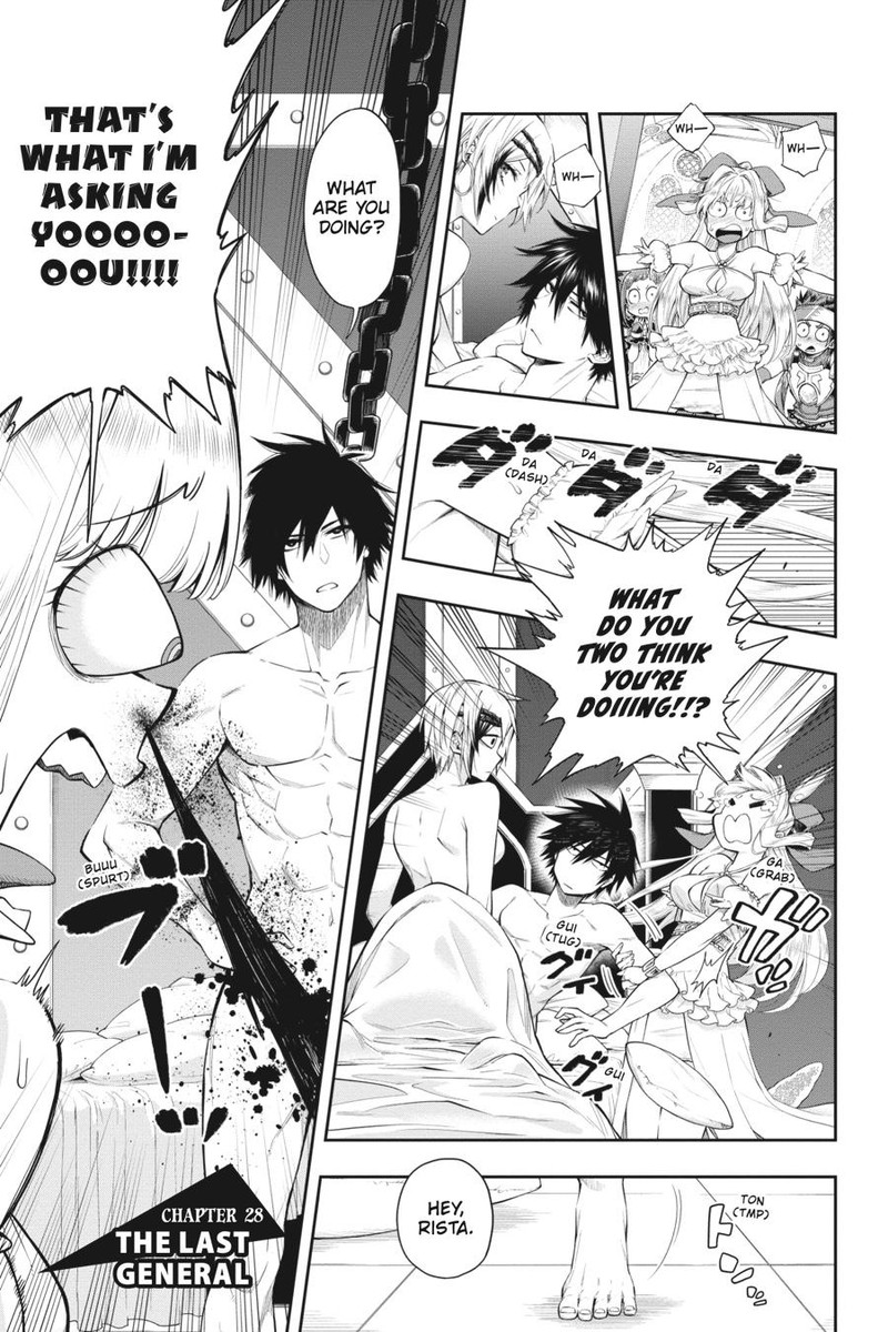The Hero Is Overpowered But Overly Cautious 28 1