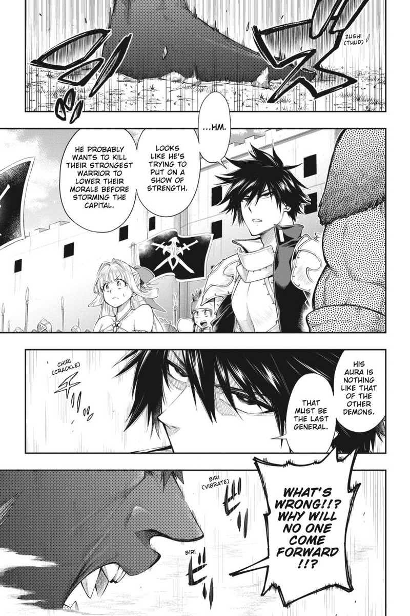 The Hero Is Overpowered But Overly Cautious 28 14