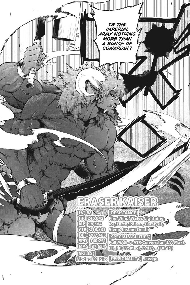 The Hero Is Overpowered But Overly Cautious 28 15