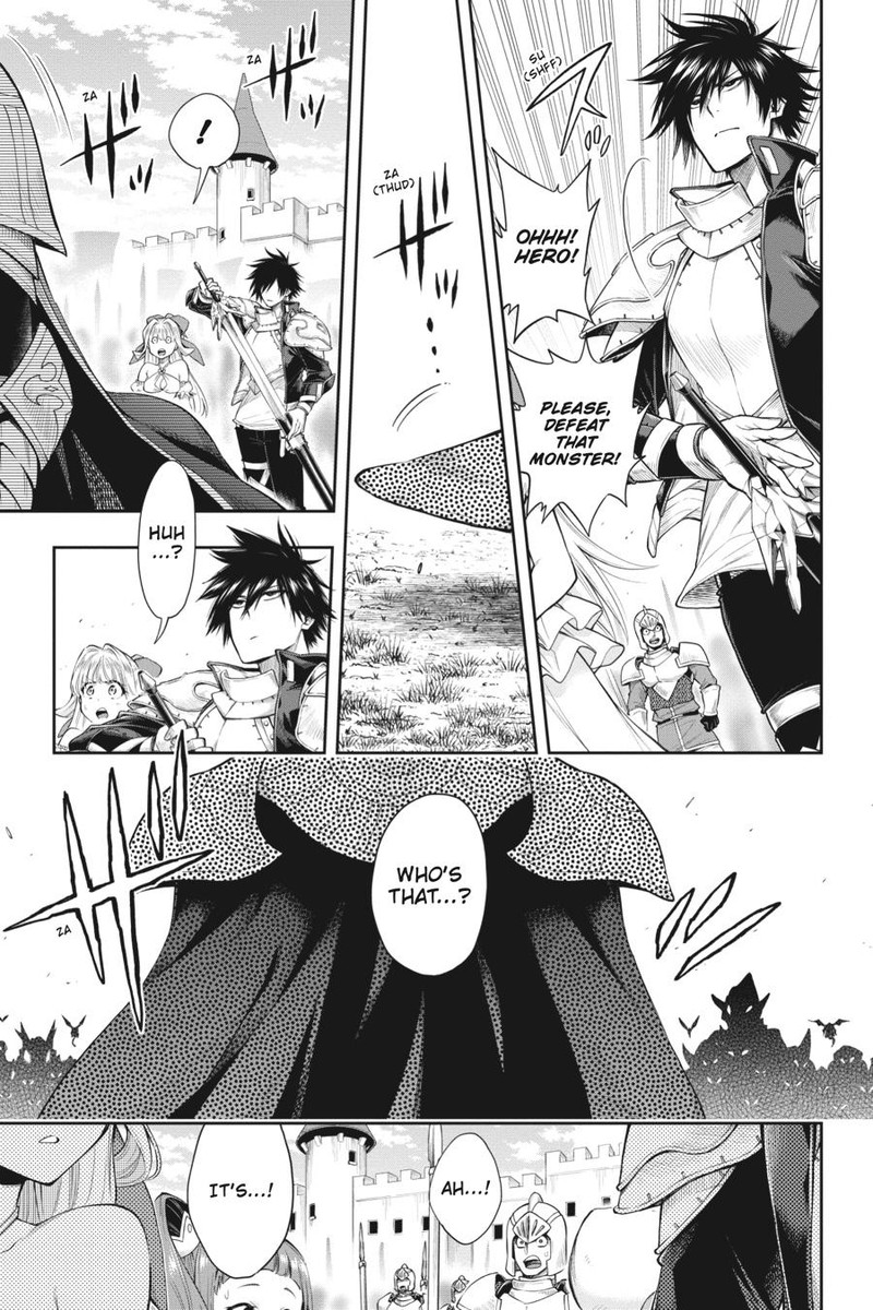 The Hero Is Overpowered But Overly Cautious 28 16