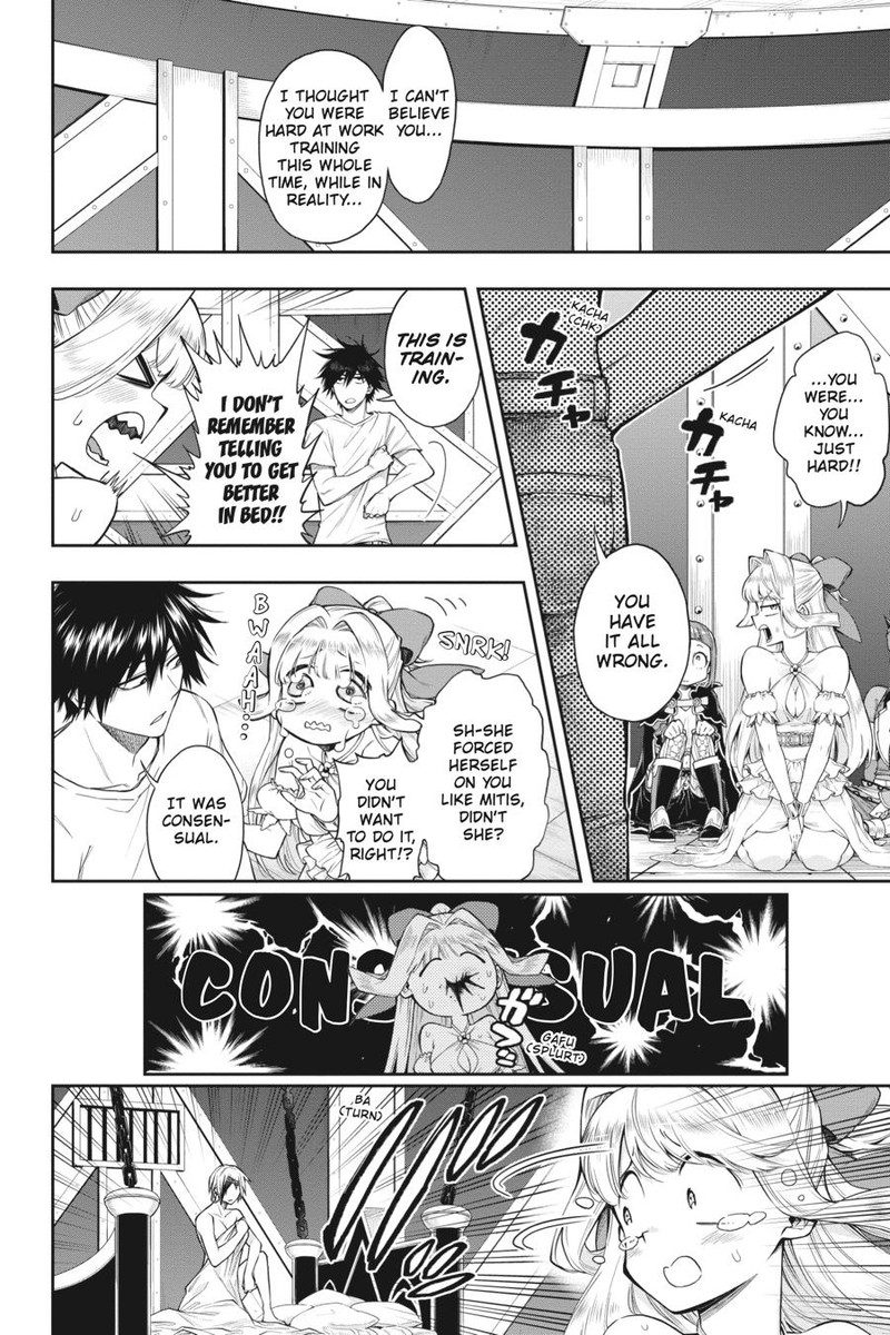 The Hero Is Overpowered But Overly Cautious 28 2