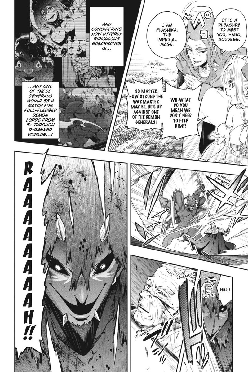 The Hero Is Overpowered But Overly Cautious 28 20