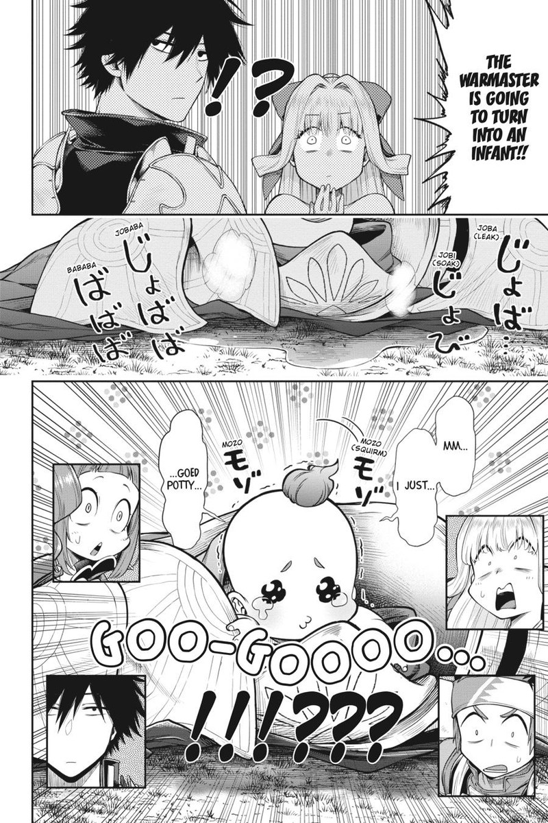 The Hero Is Overpowered But Overly Cautious 28 27