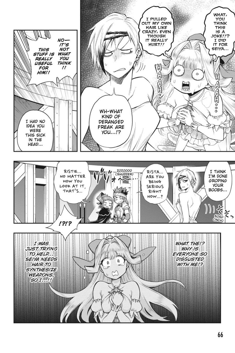 The Hero Is Overpowered But Overly Cautious 28 6