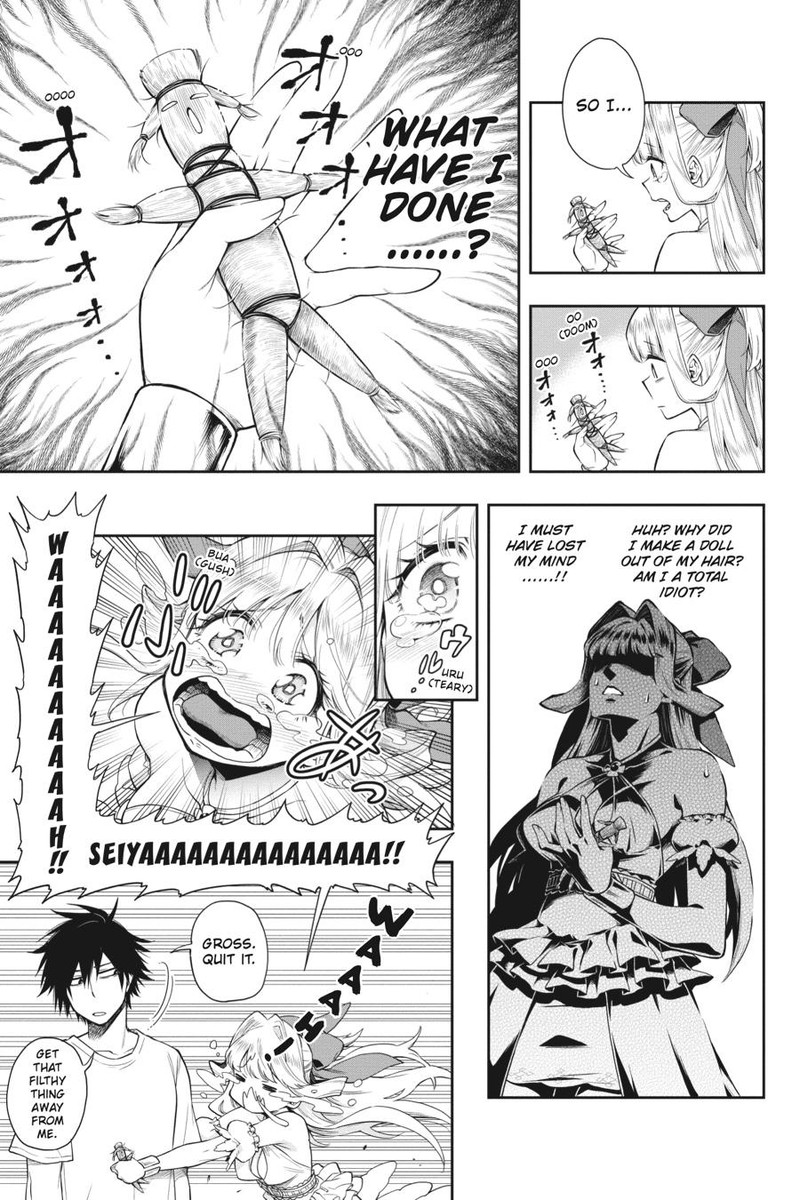 The Hero Is Overpowered But Overly Cautious 28 7
