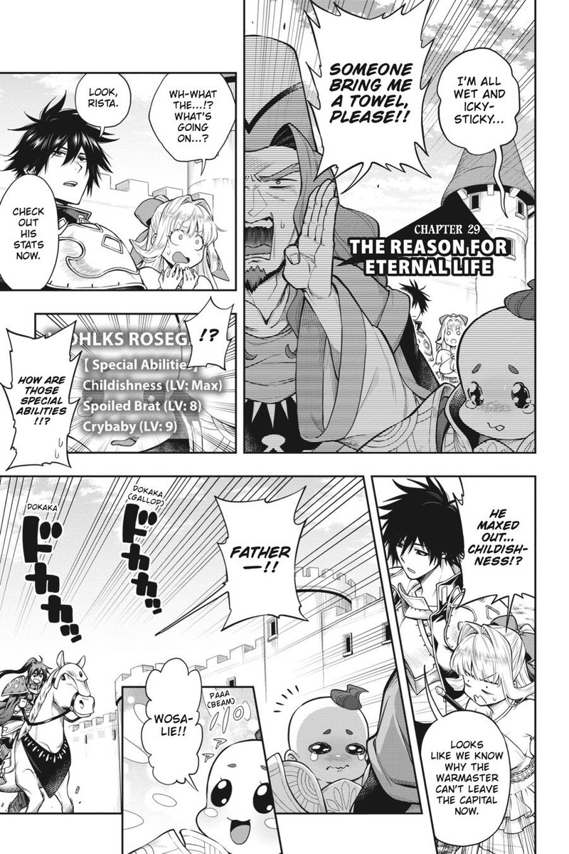 The Hero Is Overpowered But Overly Cautious 29 1